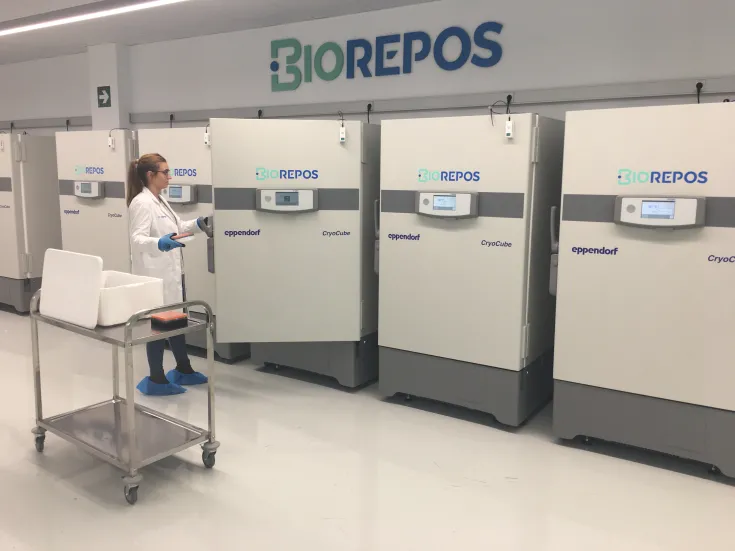 BIOREPOS liderará la conservación nacional de muestras biológicas para el uso clínico y de investigación