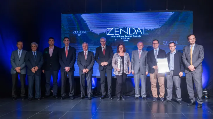 GENVIP, el grupo de investigación en pediatría del Hospital Universitario de Santiago, ganador de los Zendal Awards