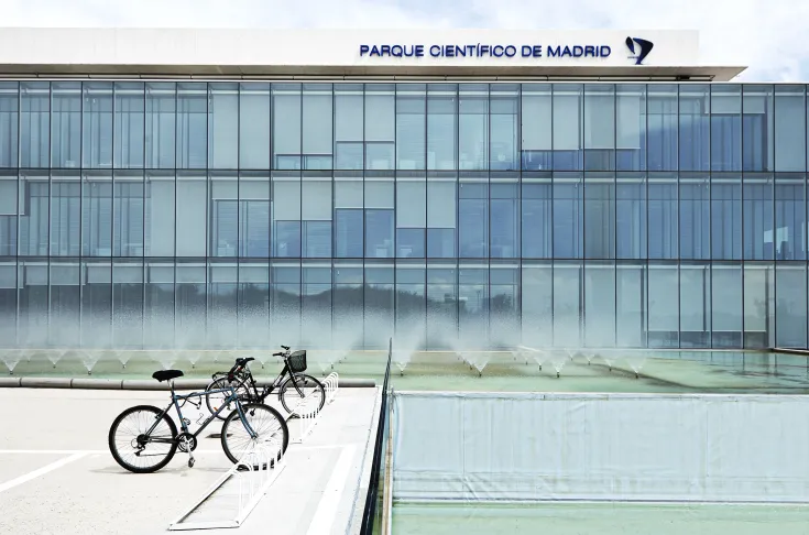 El Parque Científico de Madrid recibe 2020 con un centenar de proyectos innovadores