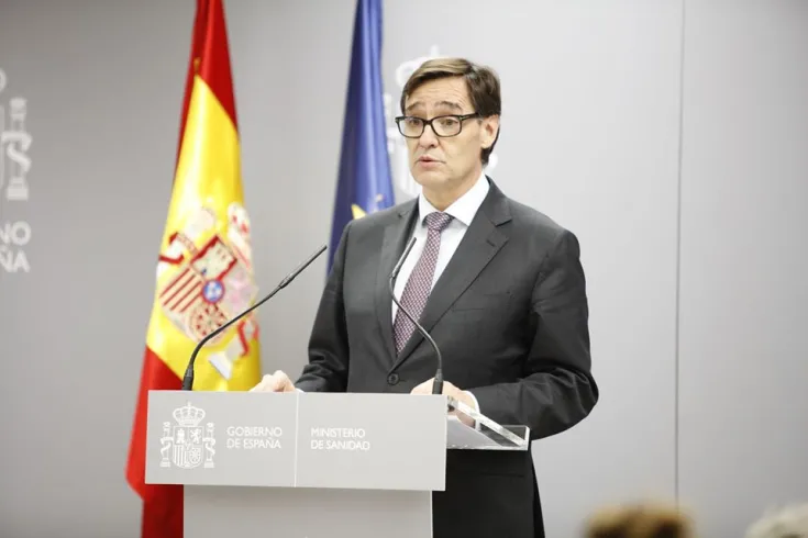 Salvador Illia anuncia la aprobación de tres órdenes con medidas