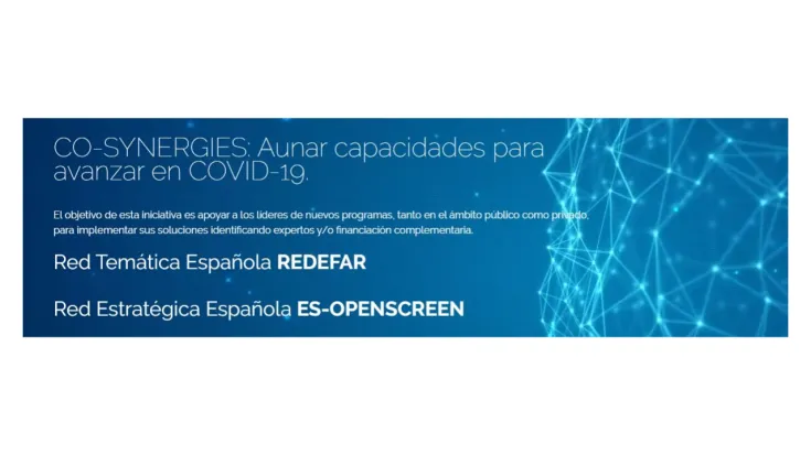 CO-SYNERGIES: Aunar capacidades para avanzar en COVID-19