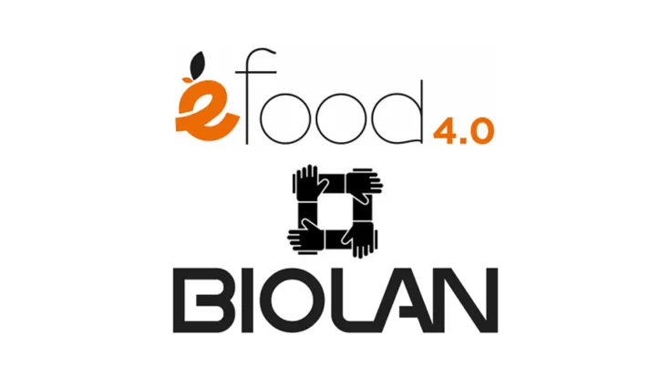 BIOLAN participa en el proyecto EFOOD 4.0 