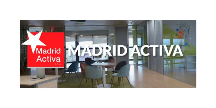 Convocatoria locales Tecnoalcalá Hub - Madrid Activa
