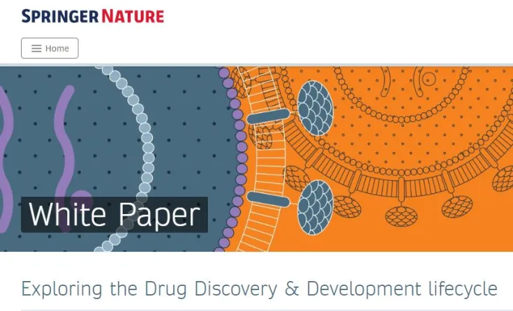 tres estudios de caso de Springer Nature