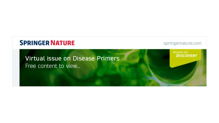 Disease Primers