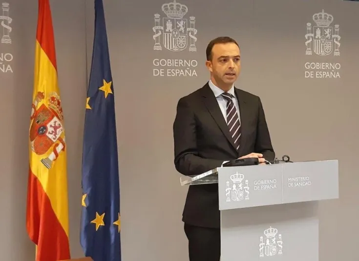 ministerio de sanidad HIF