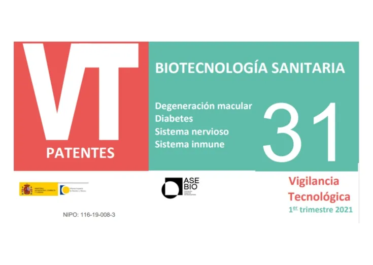 Biotecnología Sanitaria - Boletín primer trimestre 2021