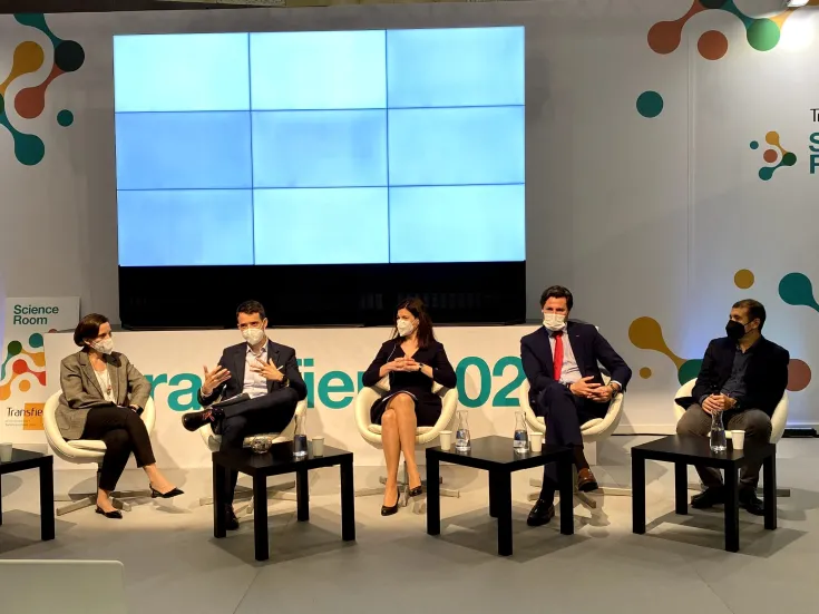 Foro Transfiere 2021 _ Ion Arocena