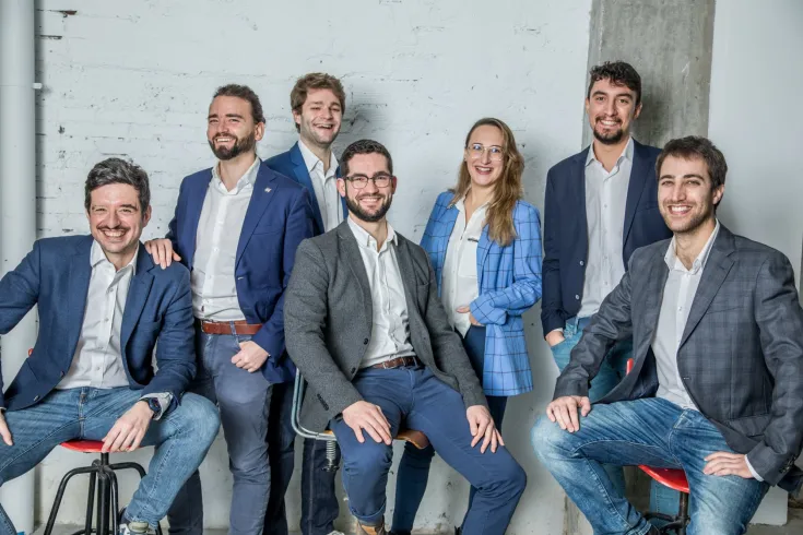 Foto equipo ienai Space