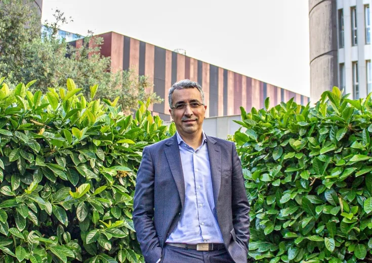 Xavier Marin, CEO y fundador de Dan*na (Foto: PCB).