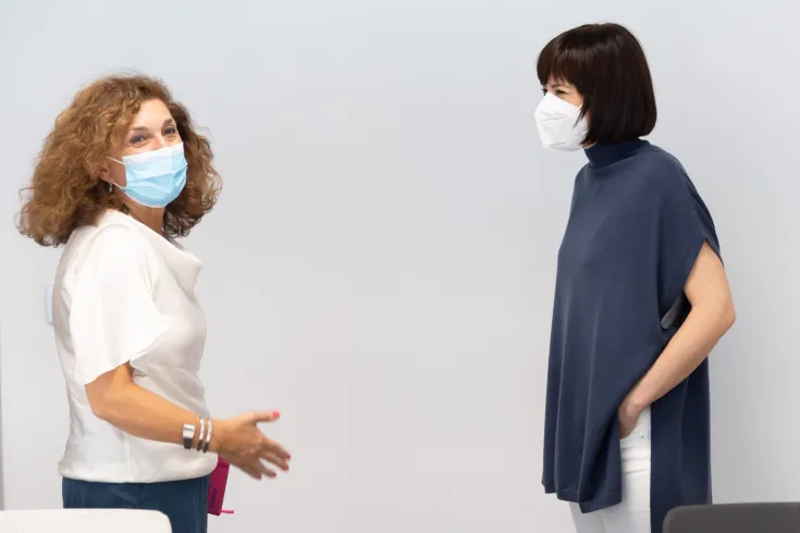 reunion con ministra ciencia sept 2021