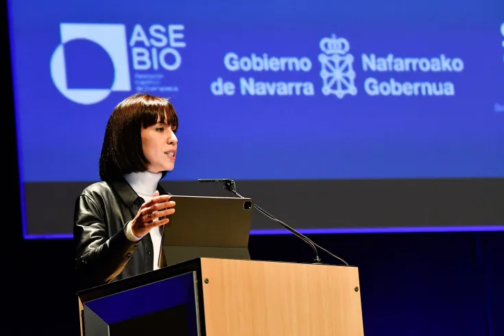 ministra de ciencia e innovacion