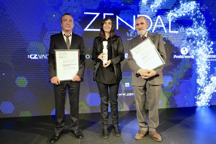 zendal premios