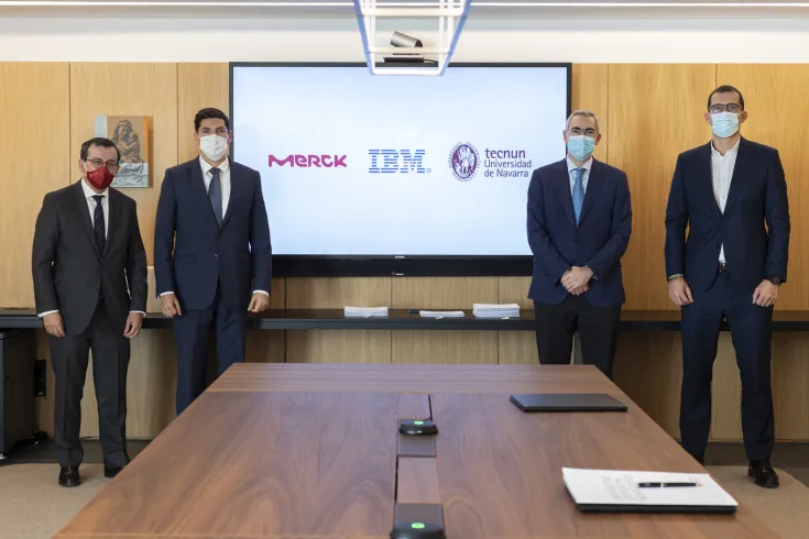 Merck IBM