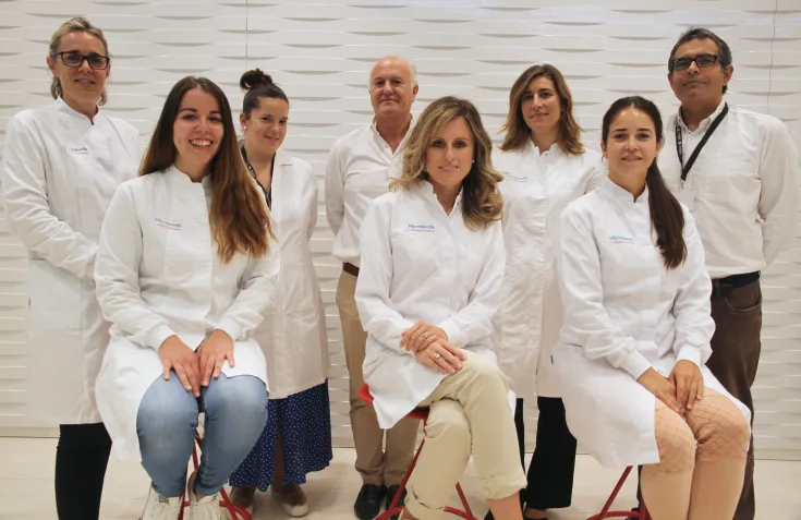 Equipo Mikrobiomik