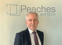 Alfonso Ortín PR Director Peaches Group 