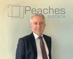Grupo Peaches Biotech nombra a Alfonso Ortín Director de Comunicación 