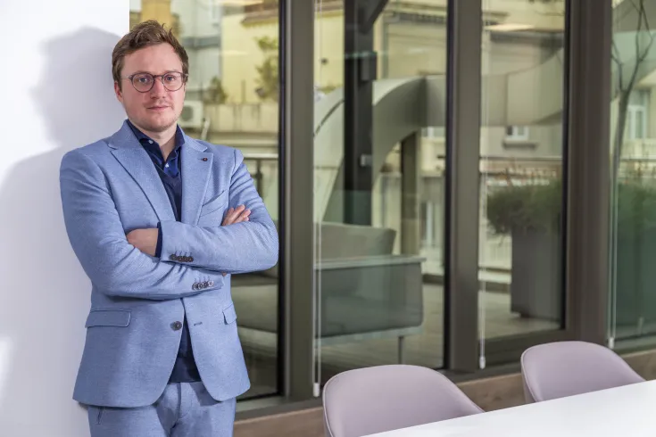 Ysios Capital refuerza su equipo con la incorporación de Thomas Harth como Principal