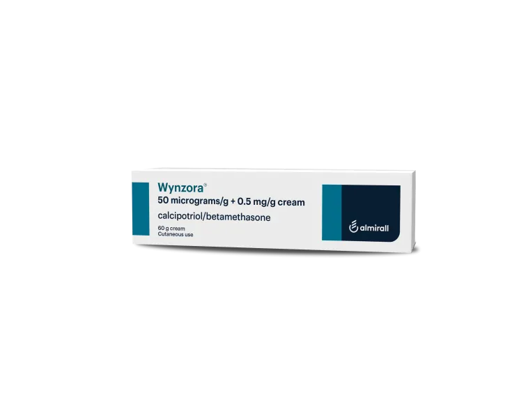 Almirall lanza en España una innovadora crema de CAL/BDP para el tratamiento de la psoriasis en placas de leve a moderada en adultos