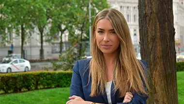 María Busto, Head of Pharma, Healthcare y Biotech en Robert Walters Madrid