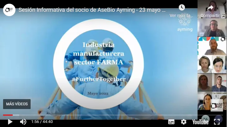 ayming formacion