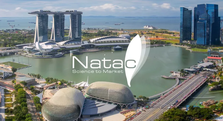 Natac Singapore office