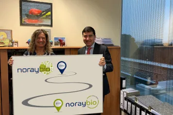 NorayBio celebra su 20 aniversario