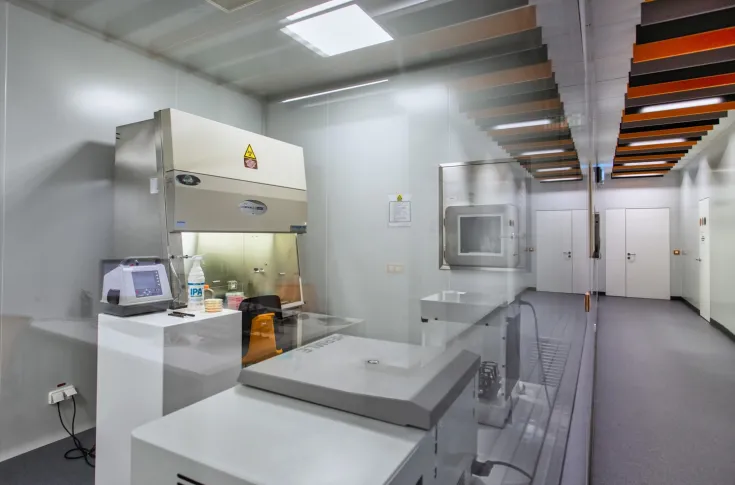 lab