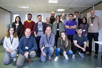 Equipo de Pharmacelera 