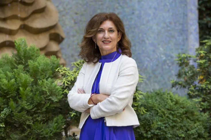 Ana Polanco, presidenta de AseBio