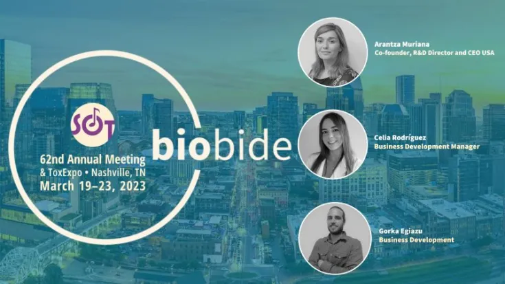 Biobide SOT2023