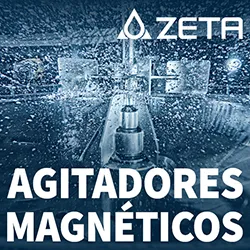 Agitadores magnéticos