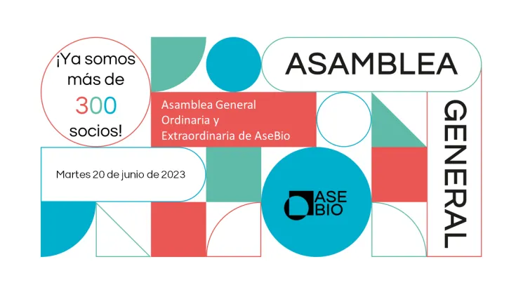 Asamblea General AseBio Junio 2023