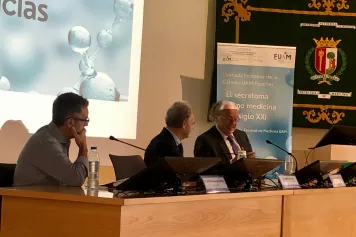 Primera conferencia Cátedra UAM PEACHES