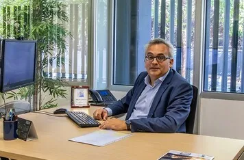 Orio de Tera, CEO de Meteosim