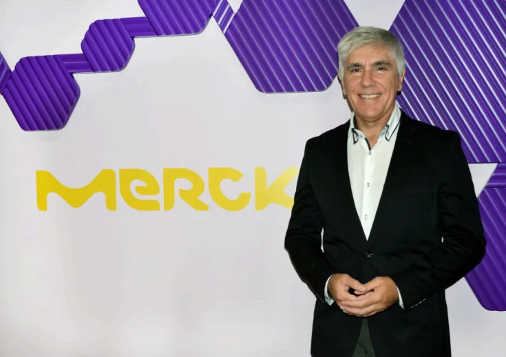 Enrique Berlanas Merck