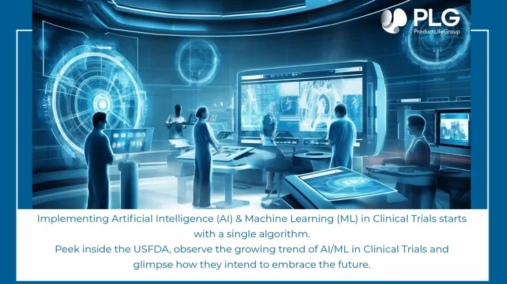 Artifical intelligence ProductLife Group España PLG