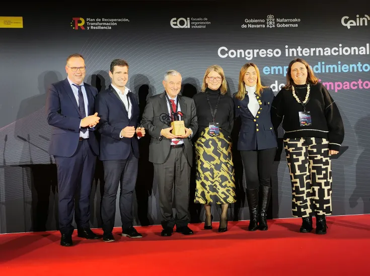 Equipo_3P_Premio_Mejor_Trayectoria_Viveros_CEIN