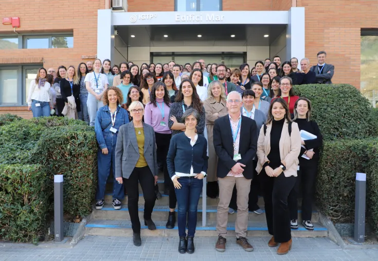 Grupo_trabajo_Can_Ruti_Working_Group_Women_Equity_Science