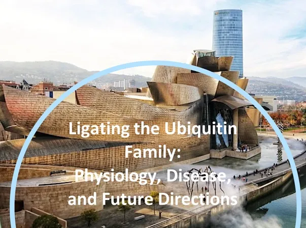 Cartel de las Jornadas Severo Ochoa