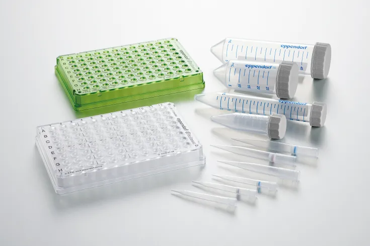 Materiales de laboratorio