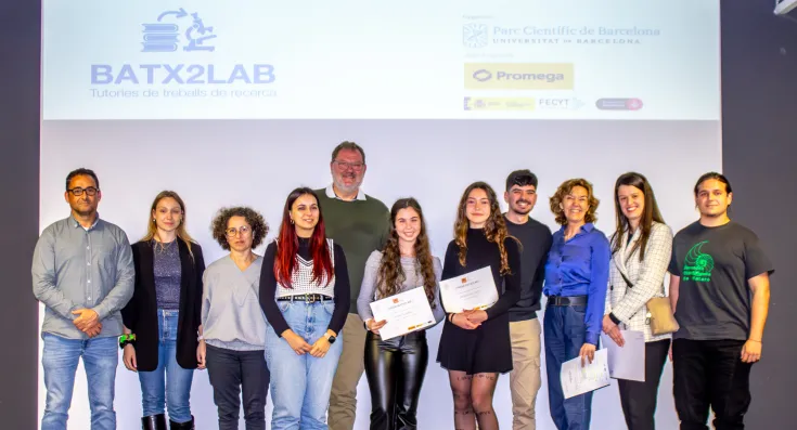 Premiados Batx2Lab
