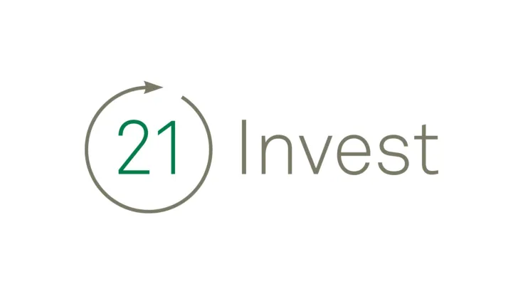 Foto del logo 21 invest 