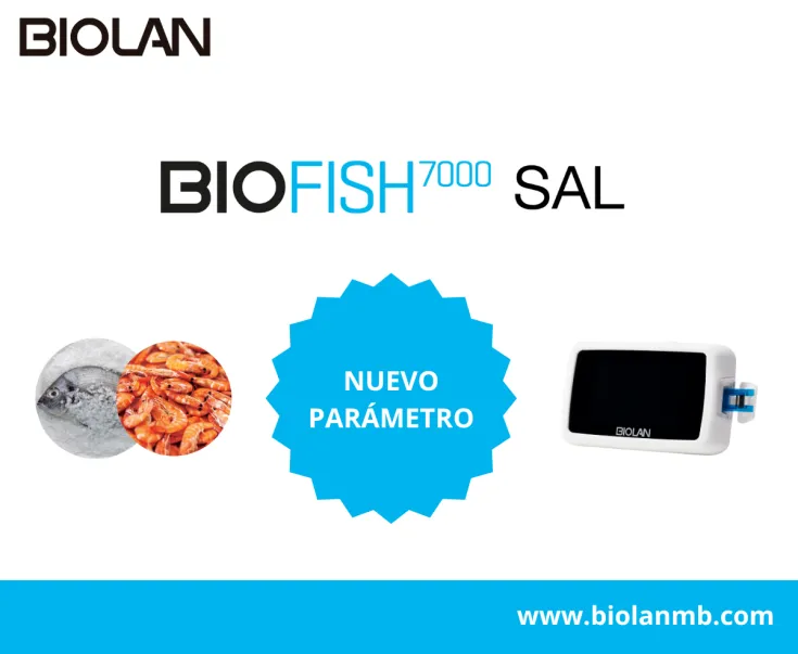 Foto del BIOFISH 7000 SALT