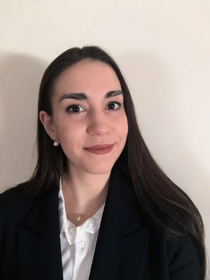 Andrea Zapater, especialista en Producto Bio de Paralab Bio