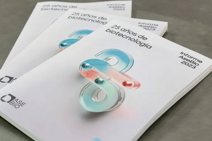 Fotos de los informes AseBio 2023