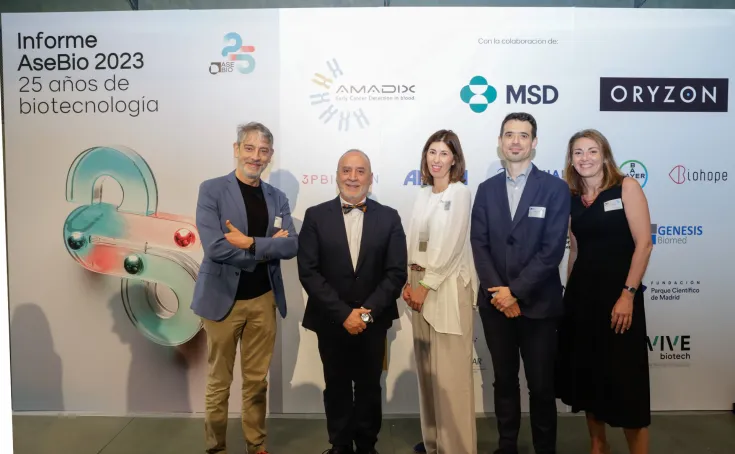 Presentación del Informe AseBio 2023