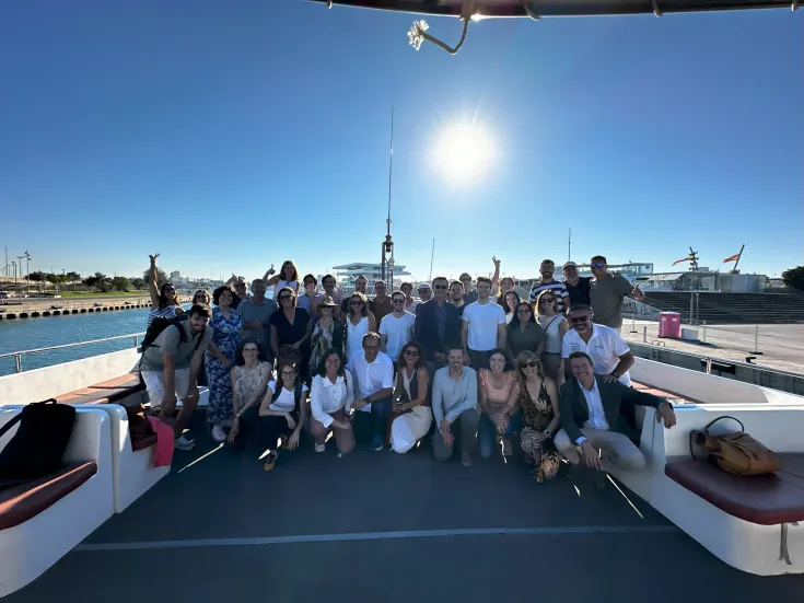 Sesión sobre bioeconomía y biotecnología azul organizada por Bioval