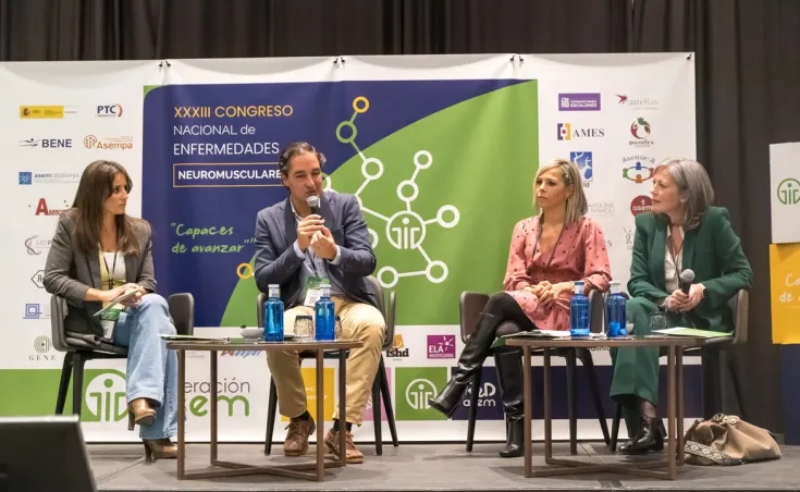 XXXIV Congreso Nacional de Enfermedades Neuromusculares de Federación ASEM 