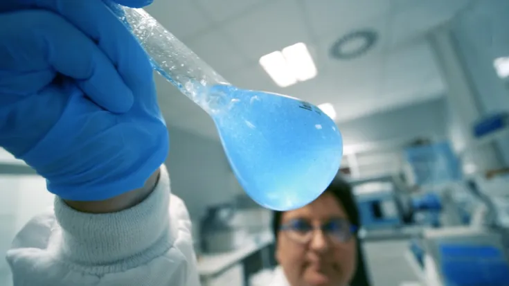 Desarrollo de medicamentos